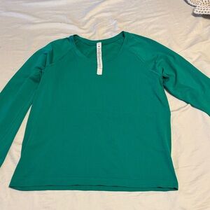 Lululemon Long Sleeve Shirt